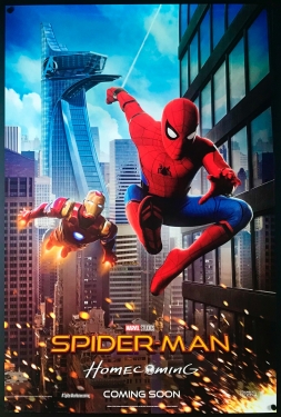 Spider Man Homecoming (2017) สไปเดอร์-แมน โฮมคัมมิ่ง