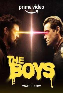 The Boys Season 3 (2022) ก๊วนหนุ่มซ่าล่าซูเปอร์ฮีโร่