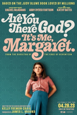 Are You There God? It’s Me, Margaret (2023) วันนั้น…ของมาร์กาเร็ต