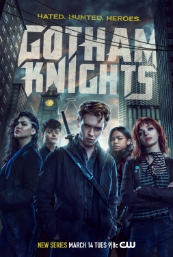 Gotham Knights (2023) กอทแทม ไนท์