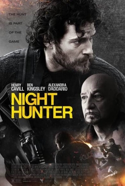 Night Hunter (2019) ไนท์ ฮันเตอร์ ล่าเหี้ยมรัตติกาล
