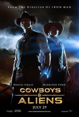 Cowboys And Aliens (2011) สงครามพันธุ์เดือด คาวบอยปะทะเอเลี่ยน