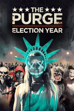 The Purge Election Year (2016) คืนอำมหิต ปีเลือกตั้งโหด