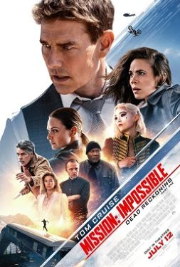 Mission Impossible Dead Reckoning Part 1 (2023) มิชชั่น: อิมพอสสิเบิ้ลล่าพิกัดมรณะ พาร์ท1