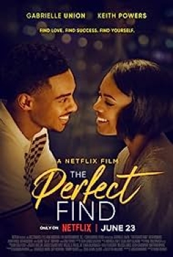 The Perfect Find (2023) เดอะ เพอร์เฟค ไฟน์