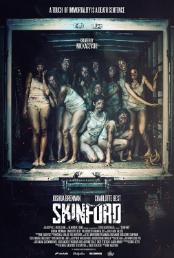 Skinford Death Sentence (2023) สกินฟอร์ด เดธเซนเทน