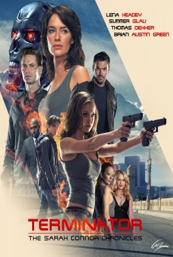 Terminator : Sarah Connor Chronicle Season 1 (2008) ซาร่าห์ คอนเนอร์ กำเนิดสงครามคนเหล็ก ภาค1
