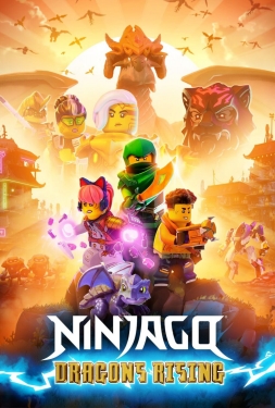 Ninjago Dragons Rising (2023) นินจาโก มังกรผงาด