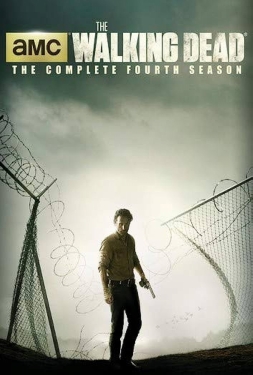 The Walking Dead Season 4 (2013) ล่าสยองทัพผีดิบ 4