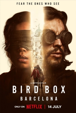 Bird Box Barcelona (2023) มอง อย่าให้เห็น บาร์เซโลนา