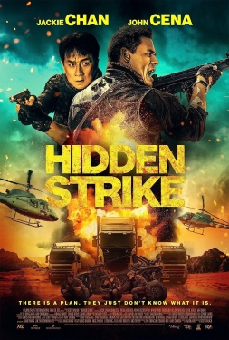 Hidden Strike (2023) ฮิทเดน สไตรค์
