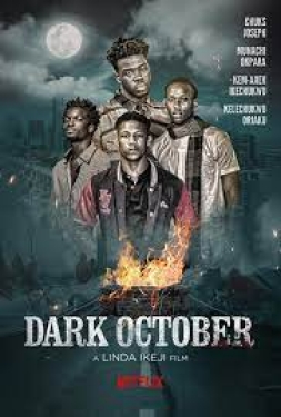 Dark October (2023) ดาร์ก ออคโนเบอร์