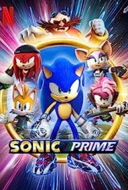 Sonic Prime Season 1 (2022) โซนิค ไพรม์ 1