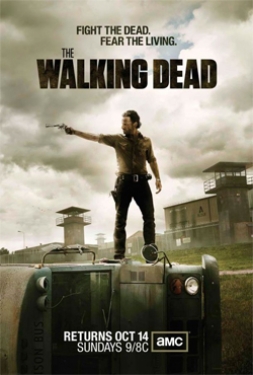 The Walking Dead Season 3 (2012) ล่าสยองทัพผีดิบ 3