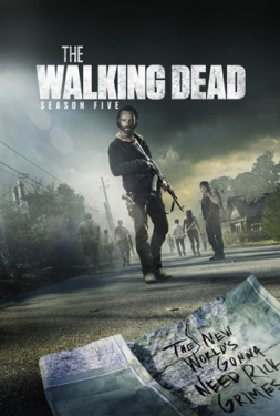 The Walking Dead Season 5 (2014) ล่าสยองทัพผีดิบ ภาค5