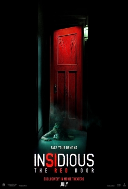 Insidious: The Red Door (2023) วิญญาณตามติด: ประตูผีผ่าน