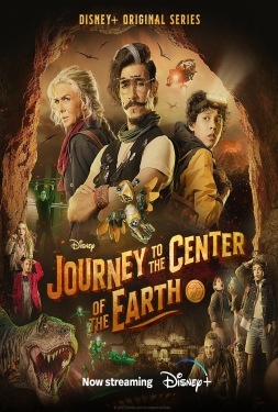 Journey to the Center of the Earth (2023) ดิ่งทะลุสะดือโลก