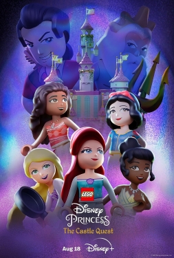 LEGO Disney Princess: The Castle Quest (2023) เลโก้ ดิสนีย์พริ้นเซส ภารกิจปราสาท