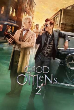 Good Omens Season 2 (2023) คำสาปสวรรค์ 2