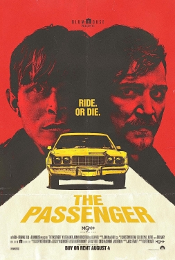 The Passenger (2023) เดอะ พาสเซ็นเจอร์