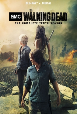 The Walking Dead Season 10 (2019) ล่าสยองทัพผีดิบ 10