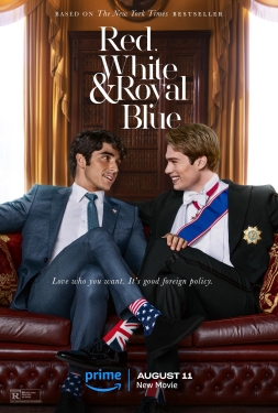 Red White & Royal Blue (2023) รักของผมกับเจ้าชาย