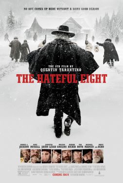The Hateful Eight (2015) แปดพิโรธ โกรธแล้วฆ่า