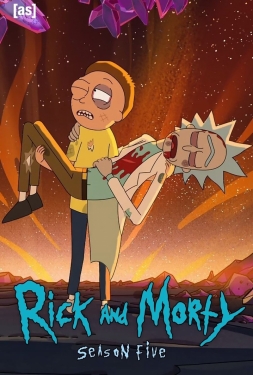 Rick and Morty Season 5 (2021) ริค และ มอร์ตี้ 5