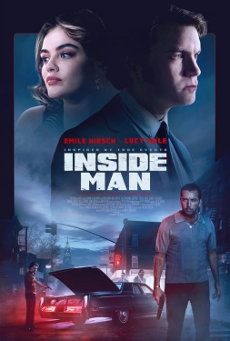 Inside Man (2023) อินไซด์ แมน