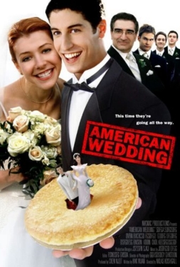 American Pie 3 Wedding (2003) แผนแอ้มด่วน 3 ป่วนก่อนวิวาห์