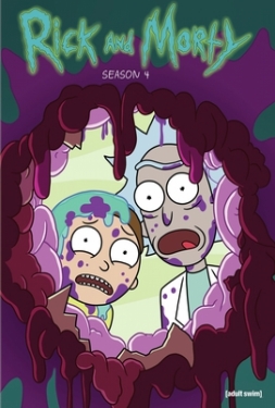 Rick and Morty Season 4 (2019) ริค แอนด์ มอร์ตี้