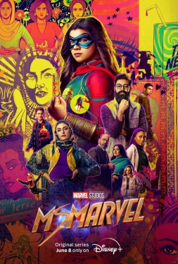 Ms. Marvel (2022) มิส มาร์เวล พากย์ไทย