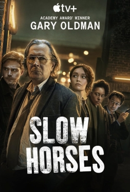 Slow Horses Season 2 (2022)