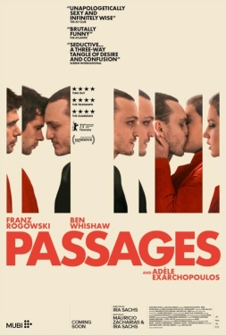 Passages (2023) แพสเซส
