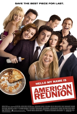 American Pie 8 American Reunion (2012) อเมริกันพาย 8 คืนสู่เหย้าแก็งค์แอ้มสาว
