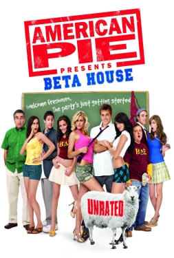 American Pie 6 Presents Beta House (2007) อเมริกันพาย 6 เปิดหอซ่าส์พลิกตำราแอ้ม