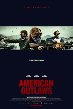 American Outlaws (2023) อเมริกัน เอาท์ลอว์