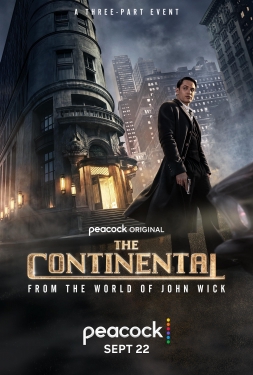 The Continental From the World of John Wick (2023) เดอะ คอนทิเนนทัล จากโลกของจอห์น วิค