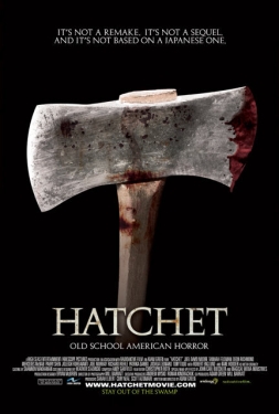 Hatchet (2006) ขวานสับเขย่าขวัญ