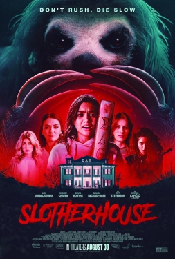 Slotherhouse (2023) สลอธเฮ้าส์