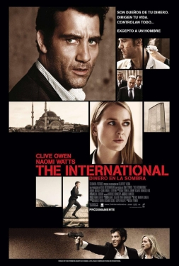 The International (2009) เดอะ อินเตอร์เนชั่นแนล