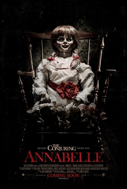 Annabelle (2014) แอนนาเบลล์