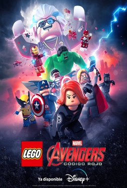Lego Marvel Avengers: Code Red (2023) เลโก้ มาร์เวล อเวนเจอร์ส โค้ด เรด