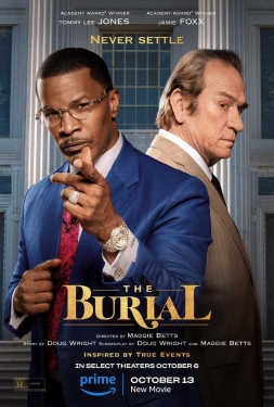 The Burial (2023) ความยุติธรรมที่ถูกฝัง