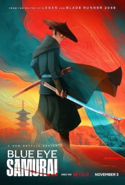 Blue Eye Samurai (2023) ซามูไรตาฟ้า