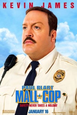 Paul Blart Mall Cop (2009) พอล บลาร์ท ยอดรปภ.หงอไม่เป็น