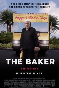 The Baker (2023) อบ อัด ฆ่า