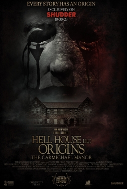 Hell House LLC Origins: The Carmichael Manor (2023) เฮลเฮ้าส์ แอลแอลซี ออริจิ้น คฤหาสน์คาร์ไมเคิล