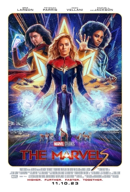 The Marvels (2023) เดอะ มาร์เวล
