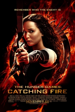 The Hunger Games Catching Fire (2013) เกมล่าเกม แคชชิ่งไฟเออร์